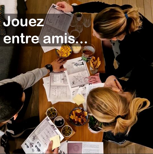 Organiser un escape game pour une soirée entre amis réussie