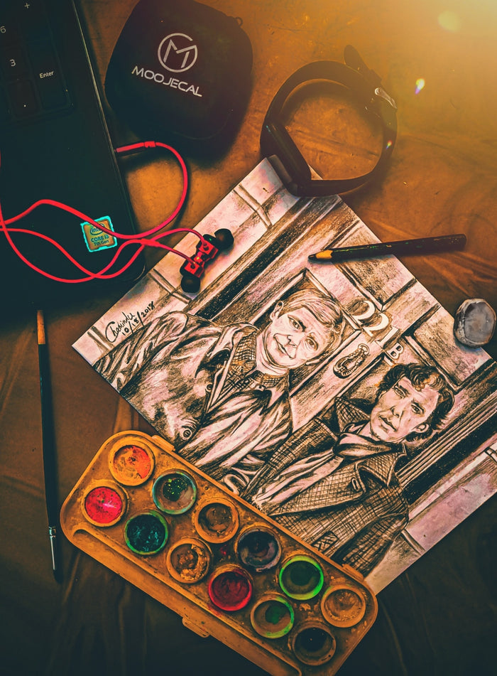 célèbres détectives fiction