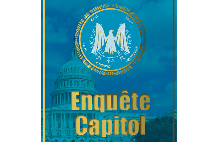 Enquête Capitol : la nouvelle enquête Home Scape Home à élucider