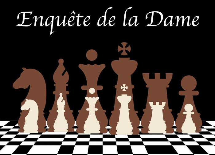 Escape Game - Enquête de la Dame