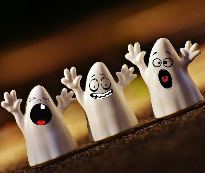 escape game halloween enfant