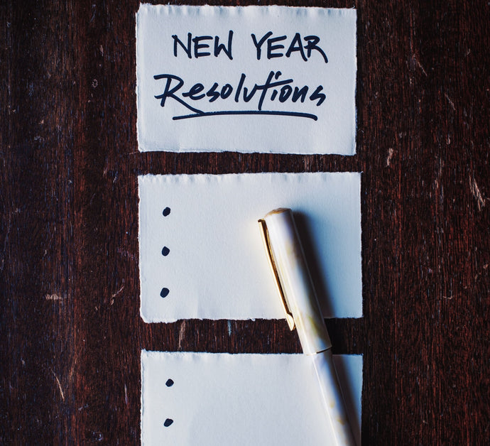4 astuces pour tenir ses bonnes résolutions pour 2022.