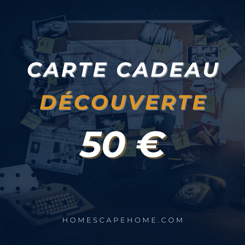Carte cadeau