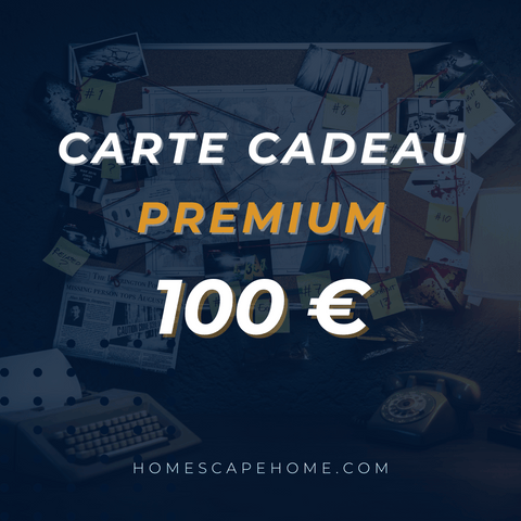 Carte cadeau