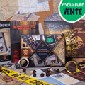 Escape Box - Les 4 enquêtes fantastiques