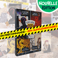 Escape Box - Les 4 enquêtes fantastiques