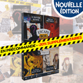 Escape Box - Les 4 enquêtes fantastiques