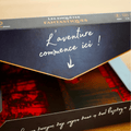 Escape Box Numérique - Pack 4 Enquêtes