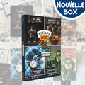 Escape Box - Les 4 enquêtes extraordinaires