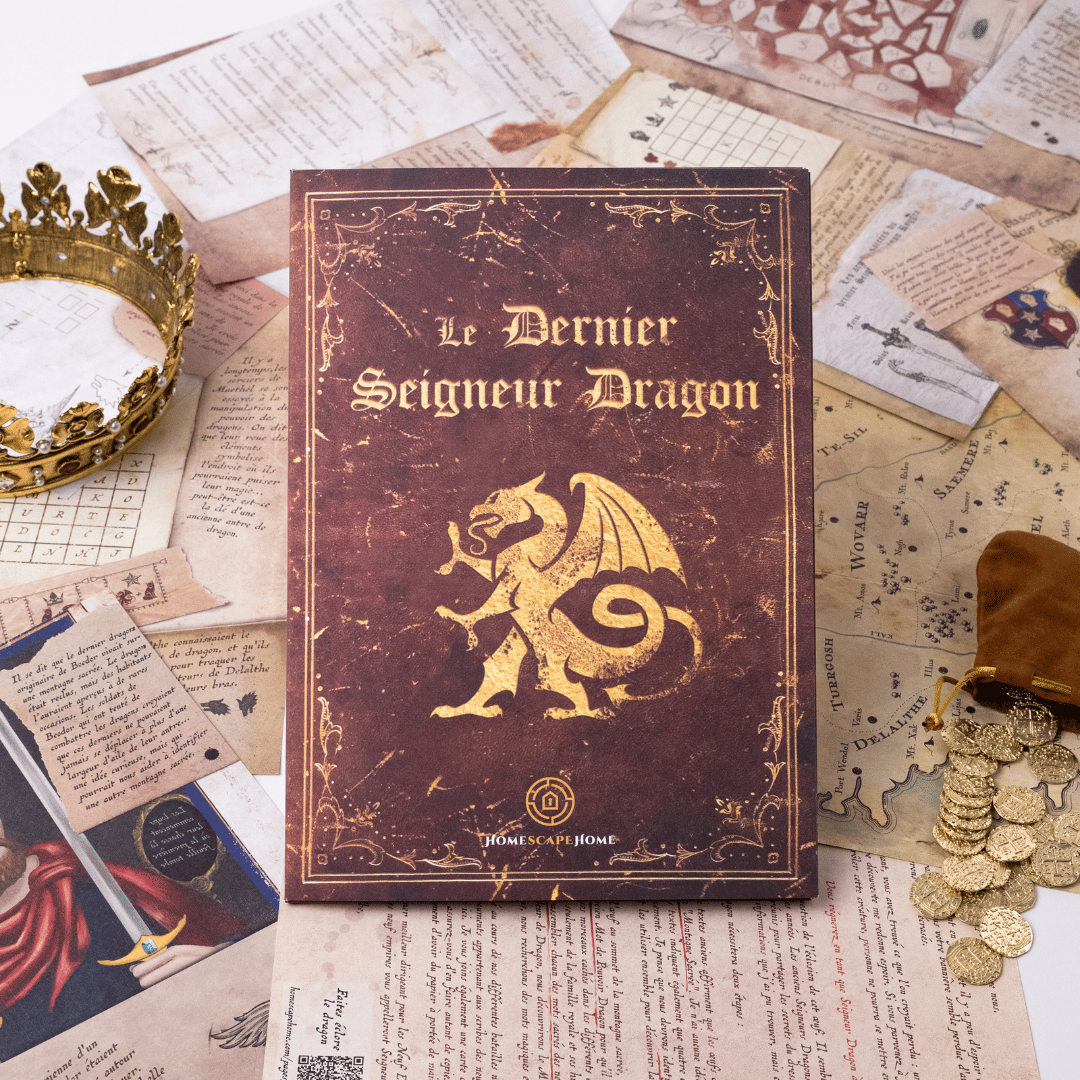 Le Dernier Seigneur Dragon