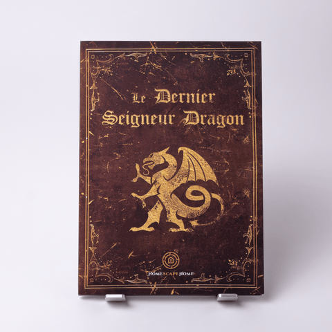 Le Dernier Seigneur Dragon