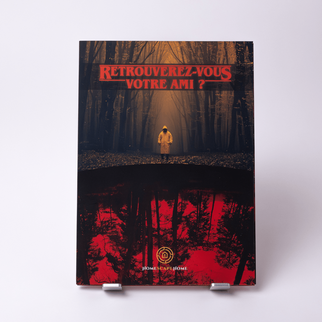 Mondes Parallèles - Retrouvez votre ami