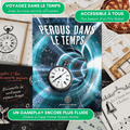 Escape Box - Les 4 enquêtes extraordinaires