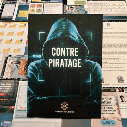 Contre-piratage - Il faut sauver Teslo